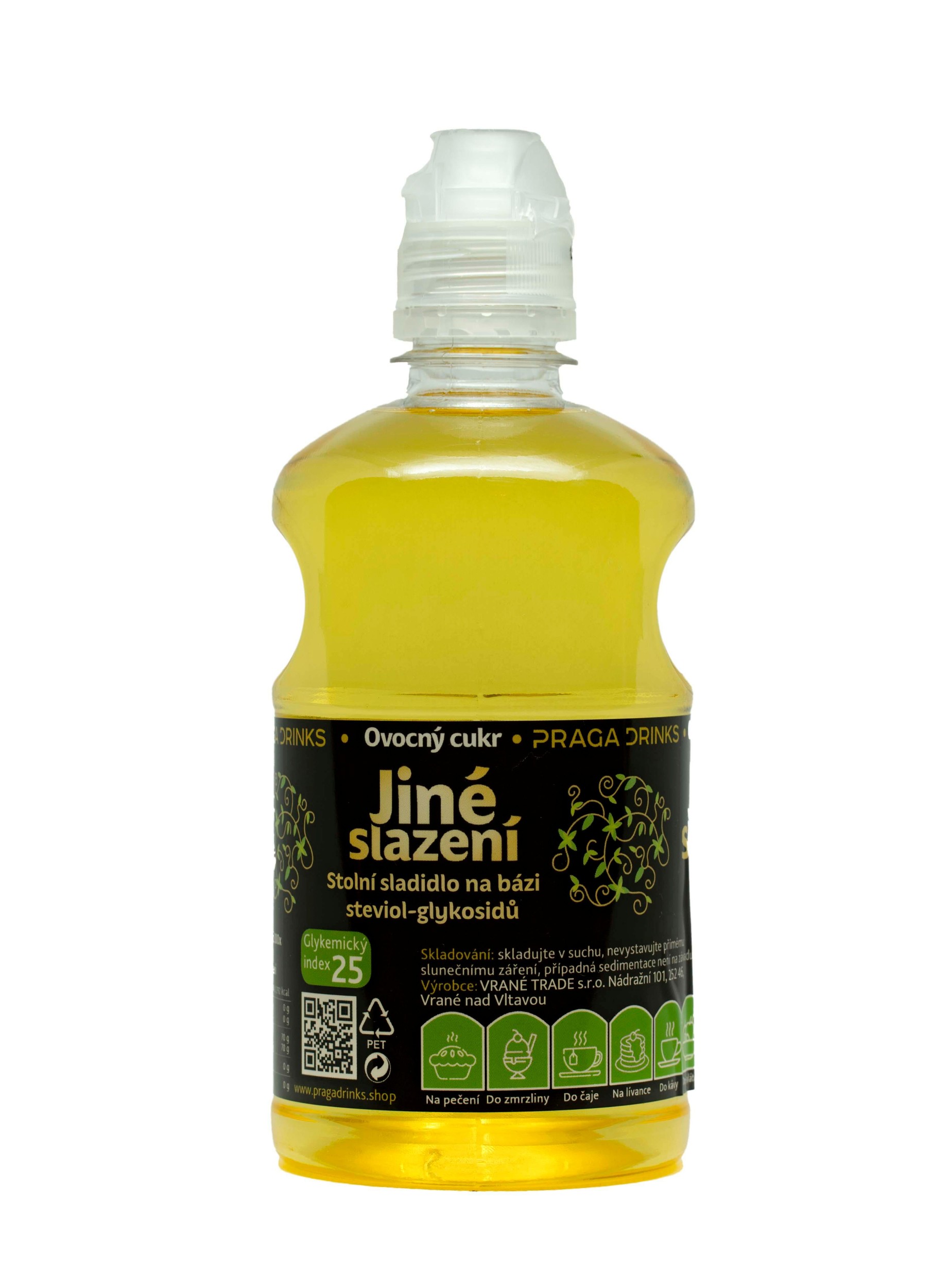 Trvanlivé potraviny - Framospol Jiné slazení 670 g