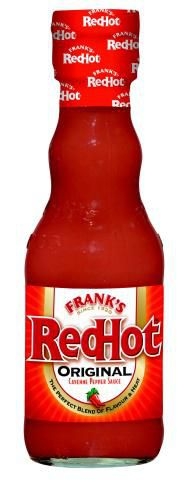 Trvanlivé potraviny - Frank´s Chilli omáčka originál 148 ml