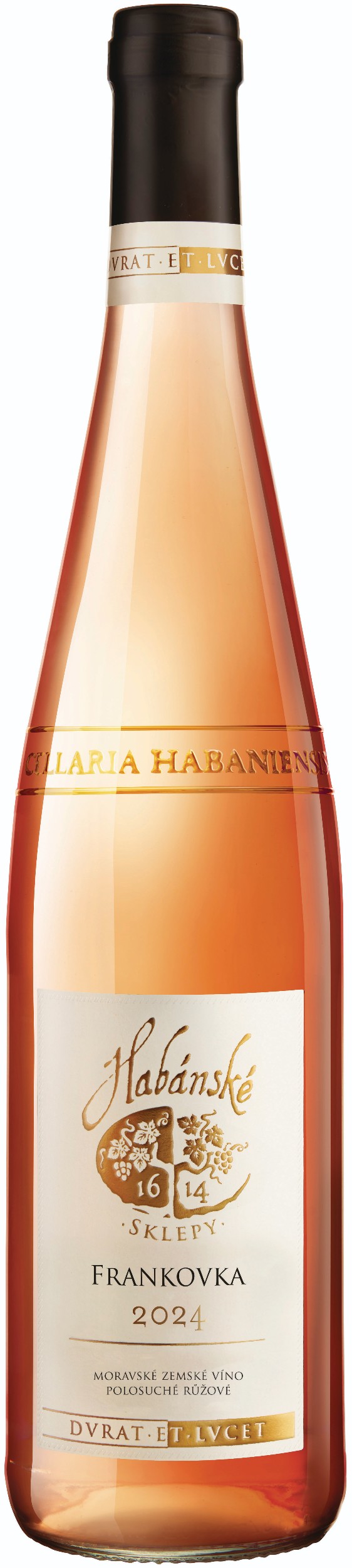 Nápoje - Frankovka rosé HS 0,75l