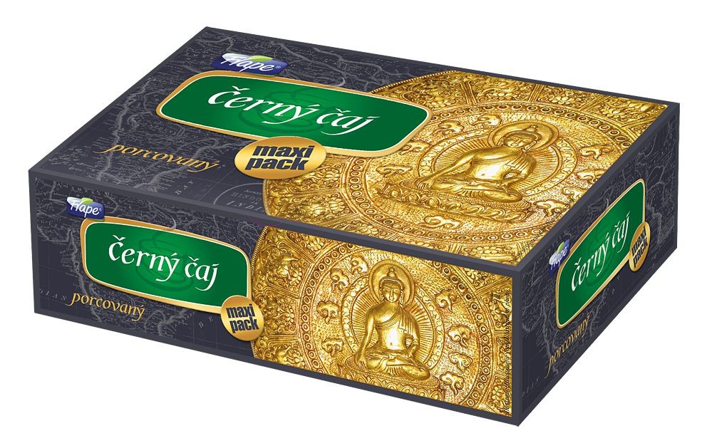 Nápoje - Frape Černý čaj 120g