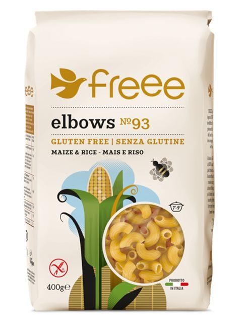 Zdravý svět - Freee Kukuřično rýžová kolínka bez lepku 400g