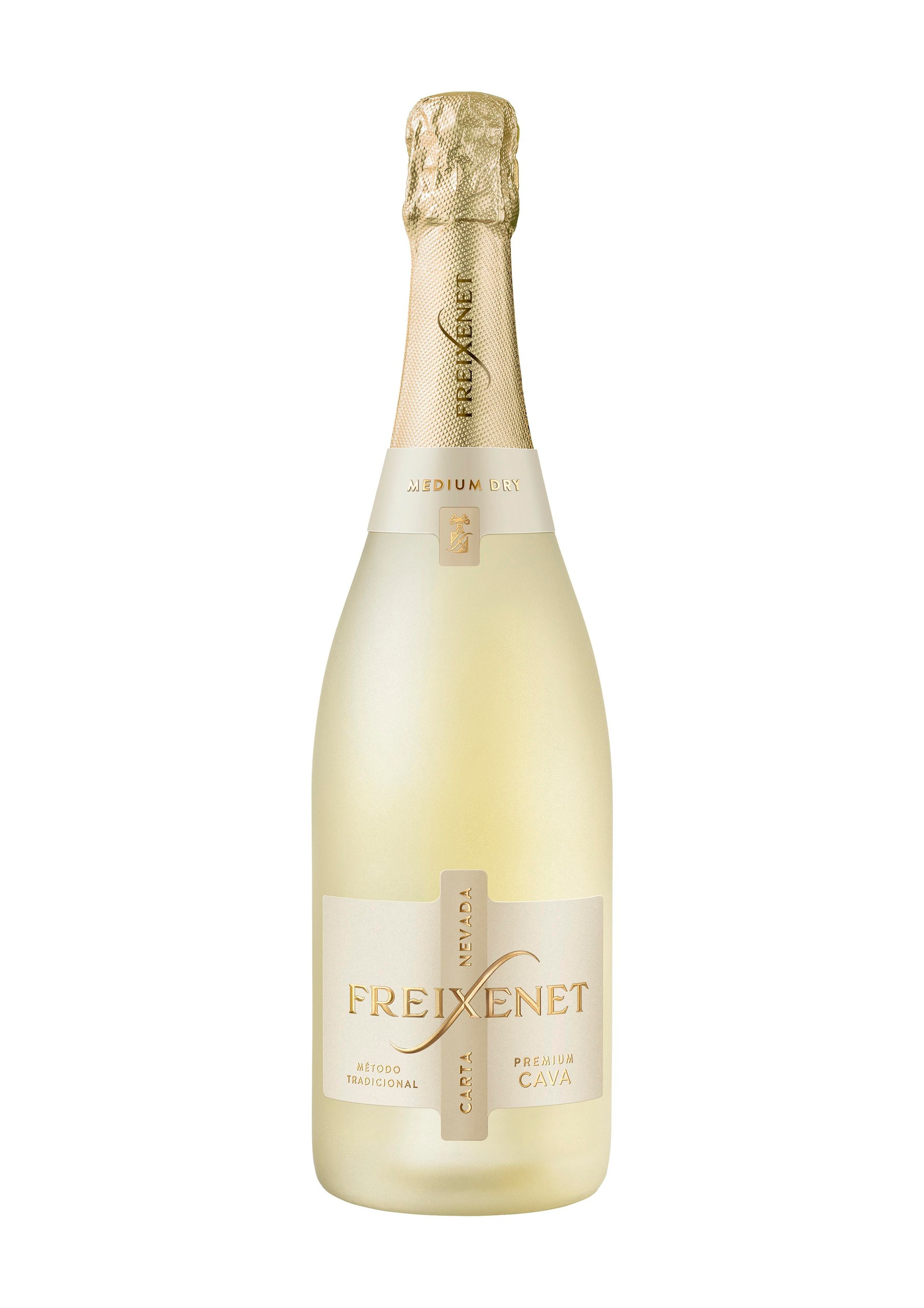 Nápoje - Freixenet Carta Nevada Semi Seco 750 ml
