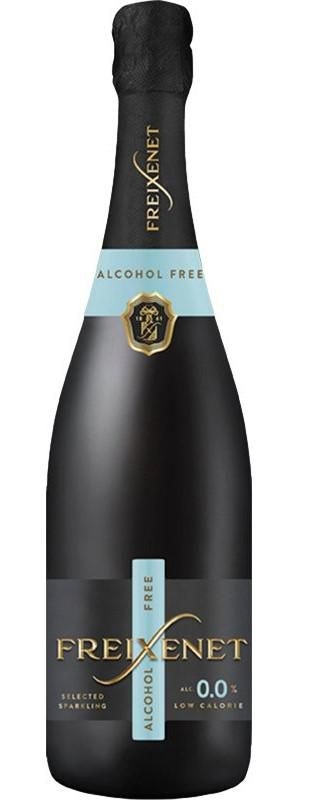 Nápoje - Freixenet Cordon Negro 0,0% 0,75 l