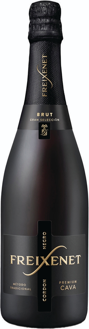 Nápoje - Freixenet Cordon Negro Brut  750 ml