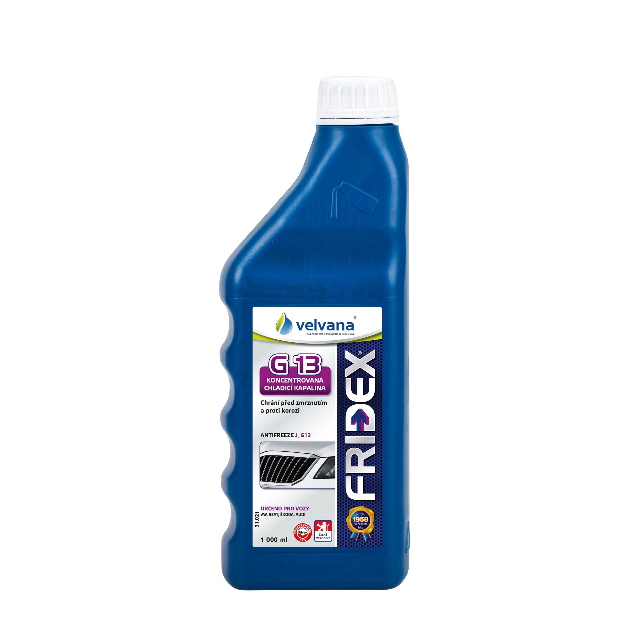 Auto-moto - FRIDEX G 13 VELVANA 1L