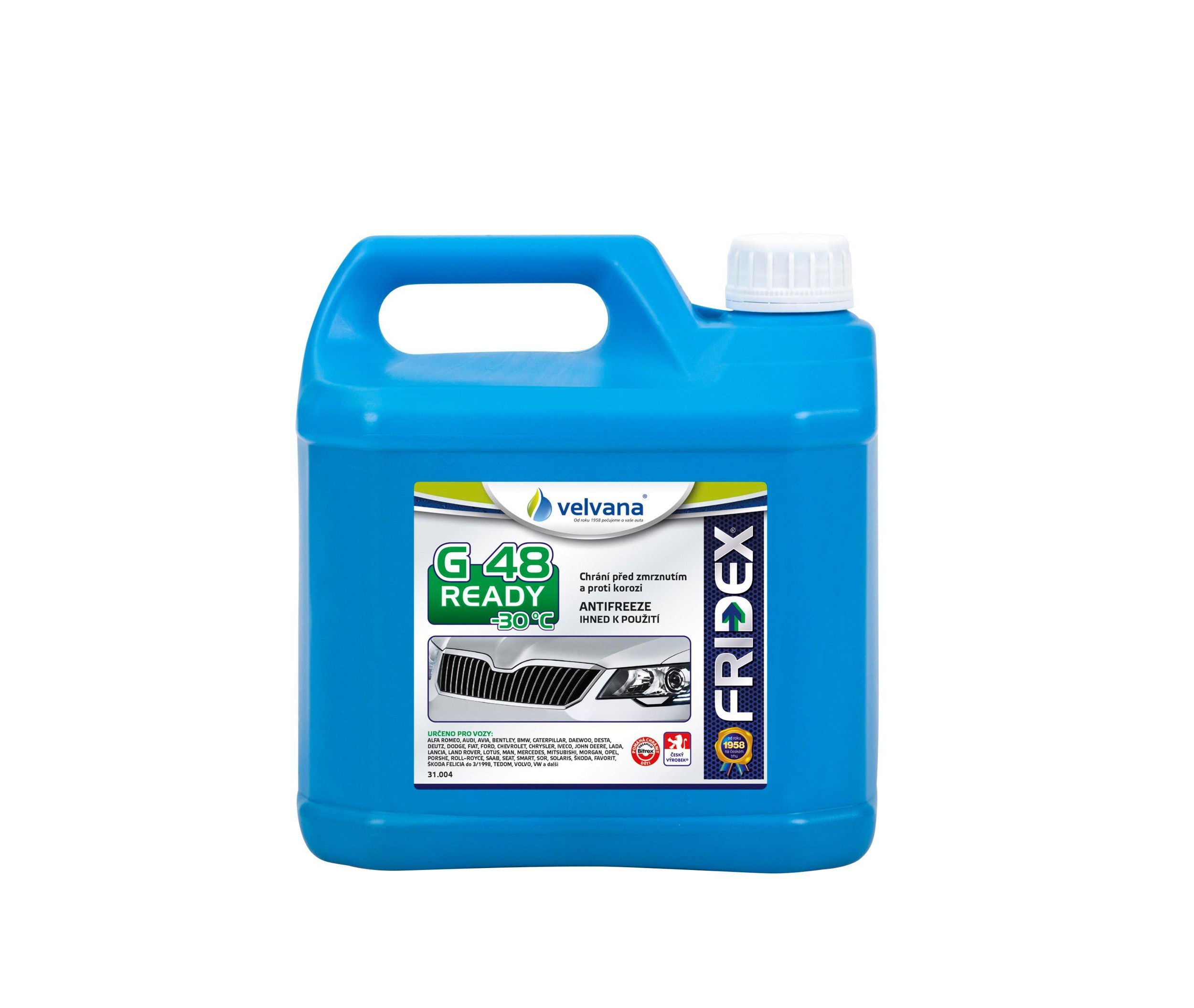 Auto-moto - Fridex G 48 Ready -30°C 3l
