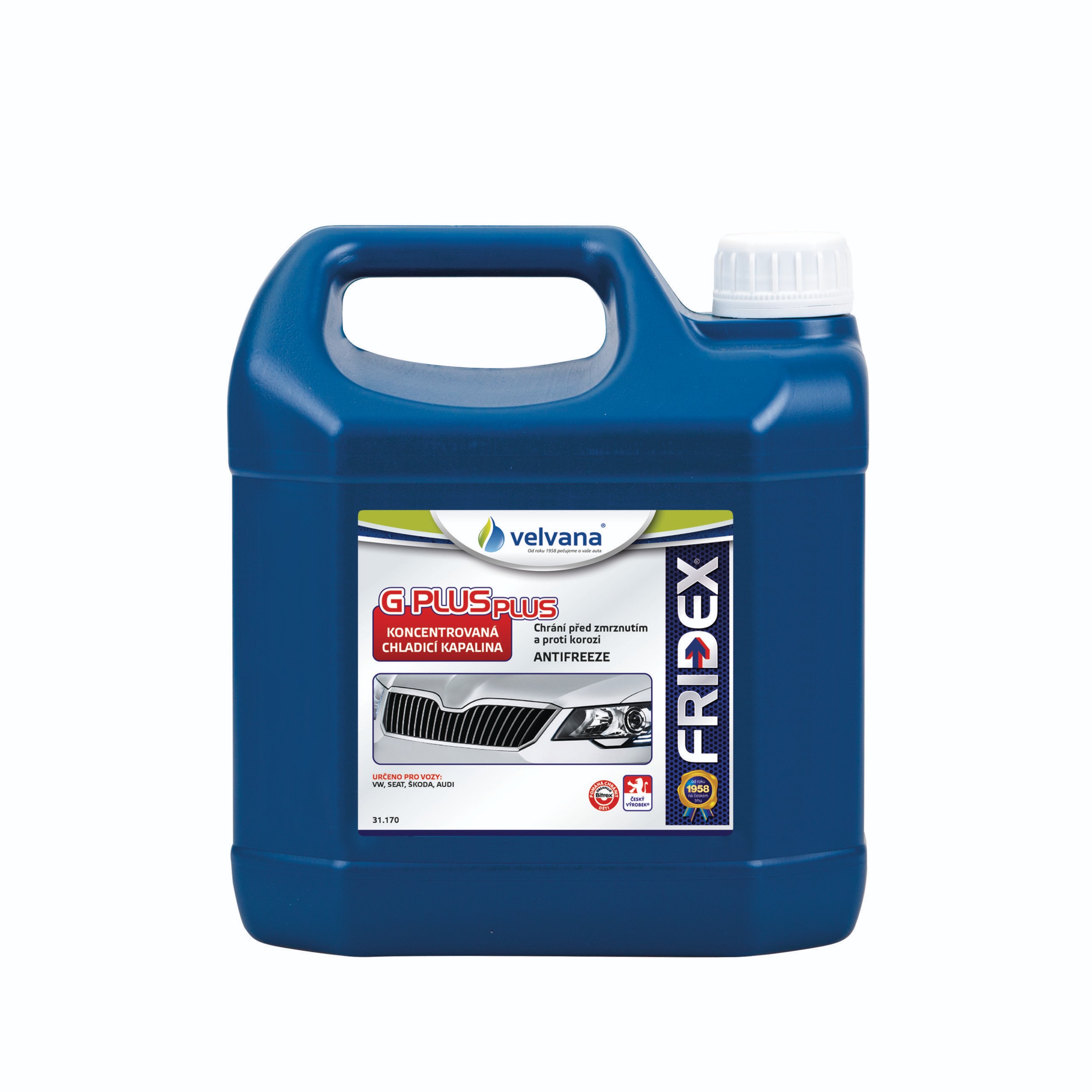 Auto-moto - Fridex G plus plus 3 l