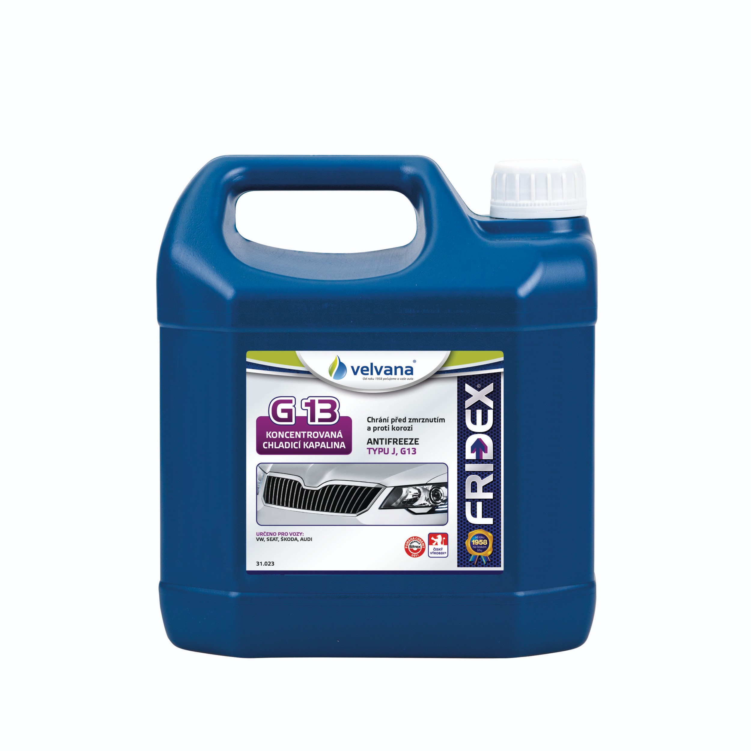 Auto-moto - FRIDEX G13 VELVANA 3L