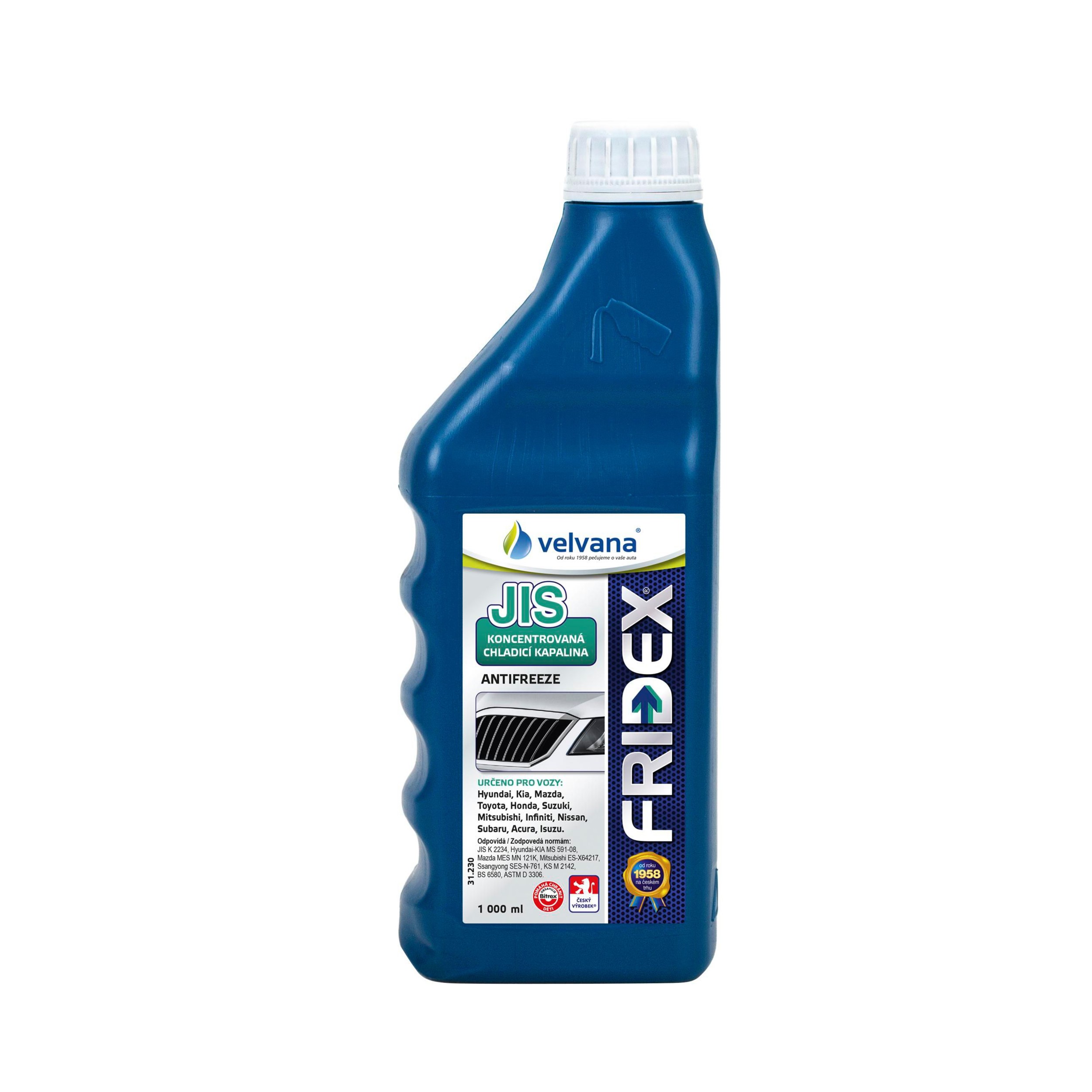 Auto-moto - Fridex JIS 1 l