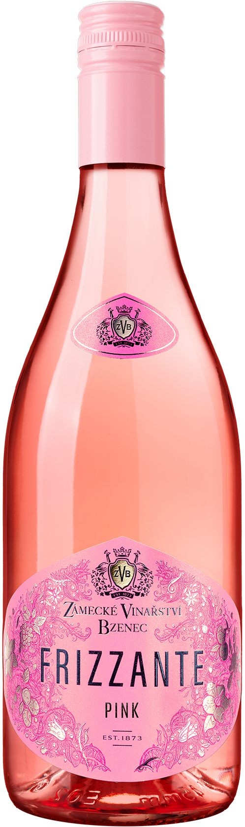 Nápoje - Frizzante Pink 0,75l