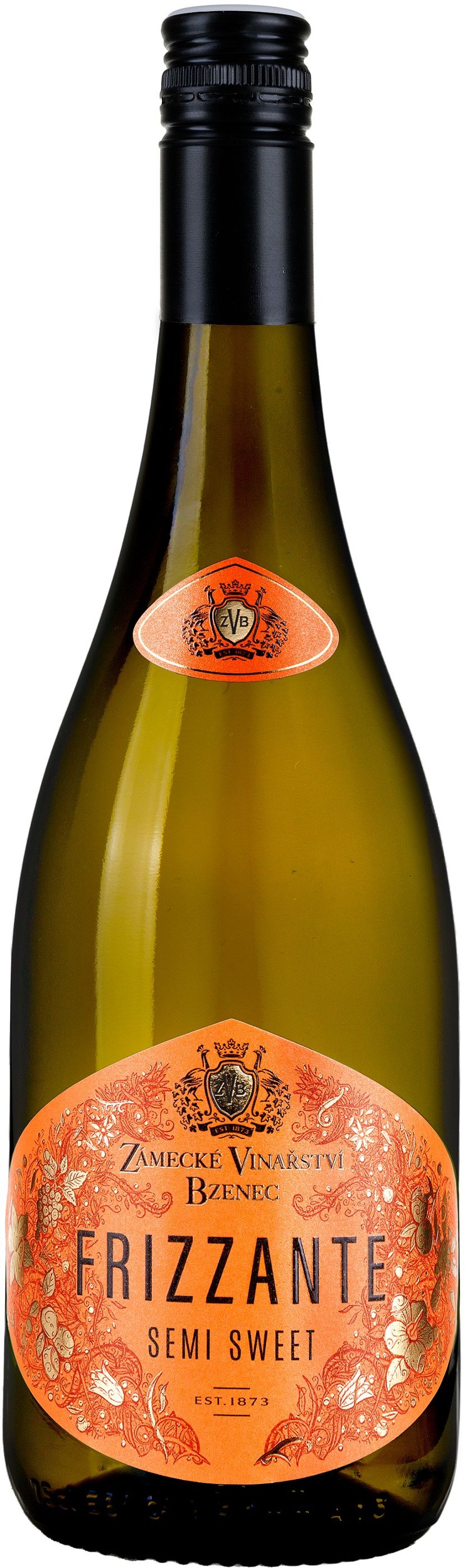 Frizzante Semi Sweet 0,75 l-0