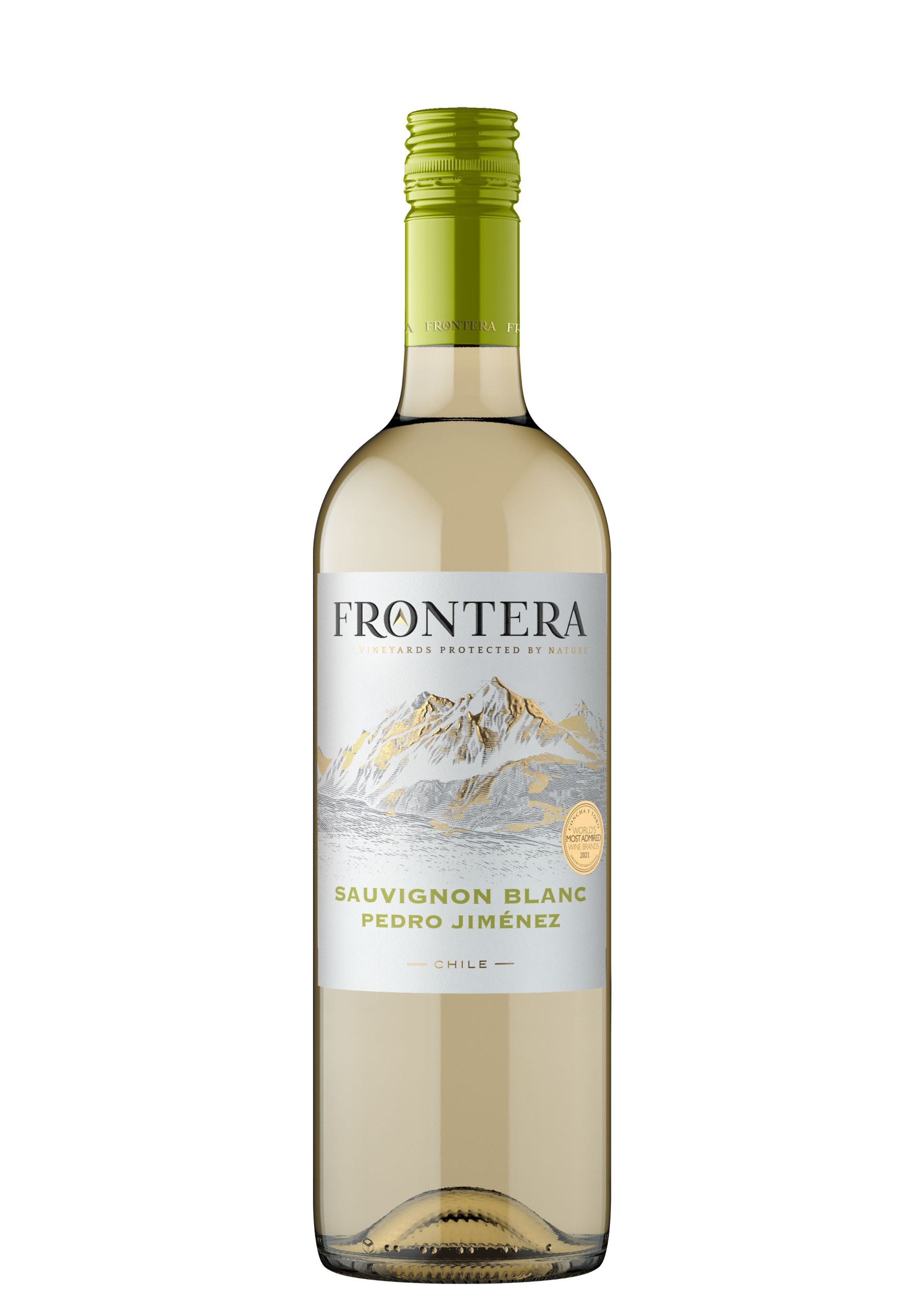 Nápoje - Frontera Sauvignon Blanc Pedro Jimenéz 0,75Ll
