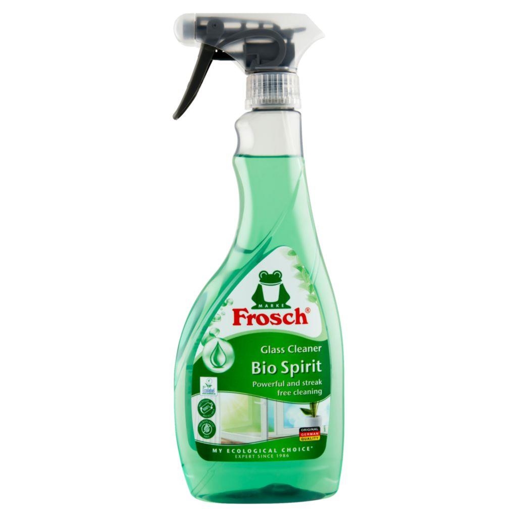 Drogerie a kosmetika - Frosch EKO Spiritus čistič skel 500ml