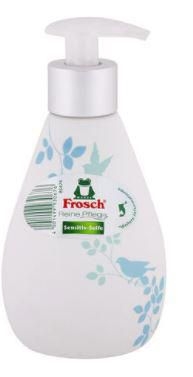 Drogerie a kosmetika - Frosch EKO Tekuté mýdlo Sensitive dávkovač 300 ml