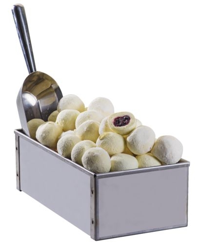 Mražené potraviny - Frost Food Borůvkové knedlíky volné mražené - cca 300 g