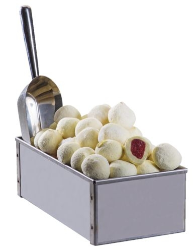 Mražené potraviny - Frost Food Bramborové knedlíky s uzeným masem volné mražené - cca 300 g