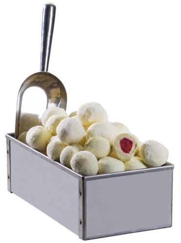 Mražené potraviny - Frost Food Jahodové knedlíky volné mražené - cca 300 g