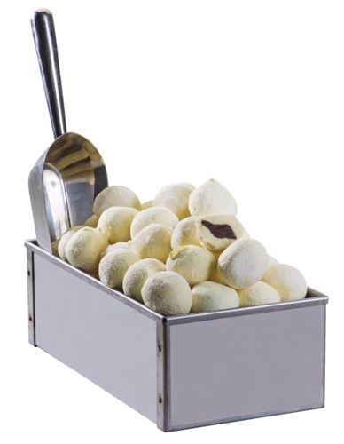 Mražené potraviny - Frost Food Knedlíky s čokoládovou náplní volné mražené - cca 300 g
