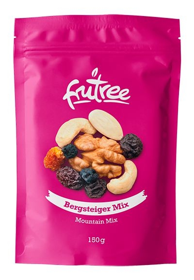 Trvanlivé potraviny - Frutree Horská směs 150 g