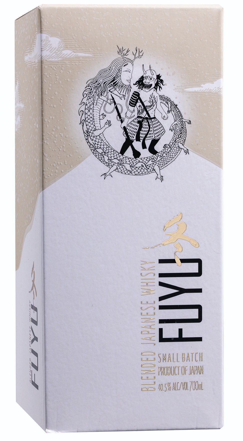 Fuyu Japanese Whisky 40,5% 0,7L-1