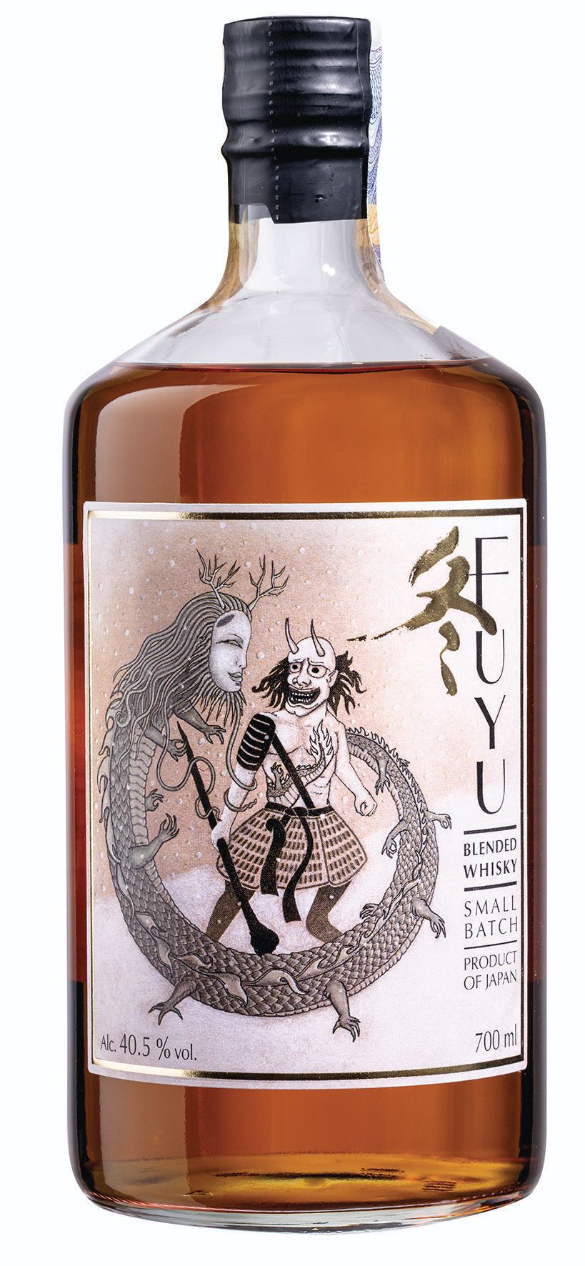 Fuyu Japanese Whisky 40,5% 0,7L-0