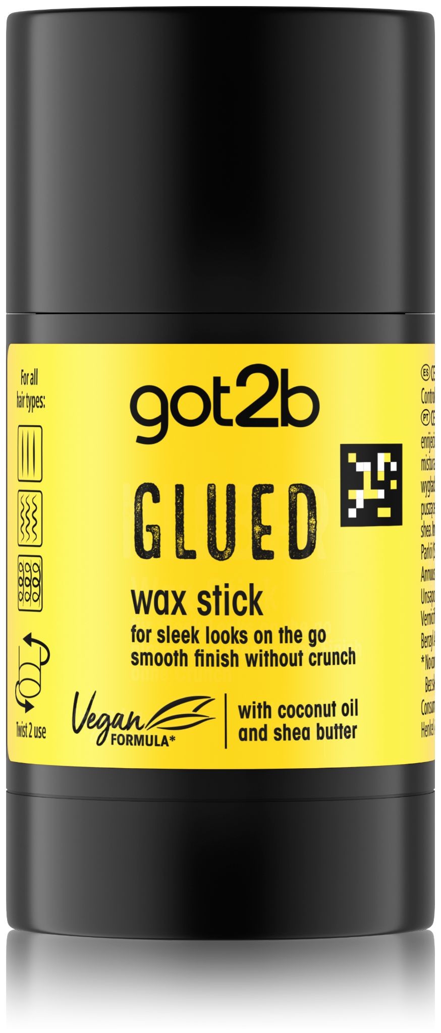Drogerie a kosmetika - G2B Wax Stick Glued 50g
