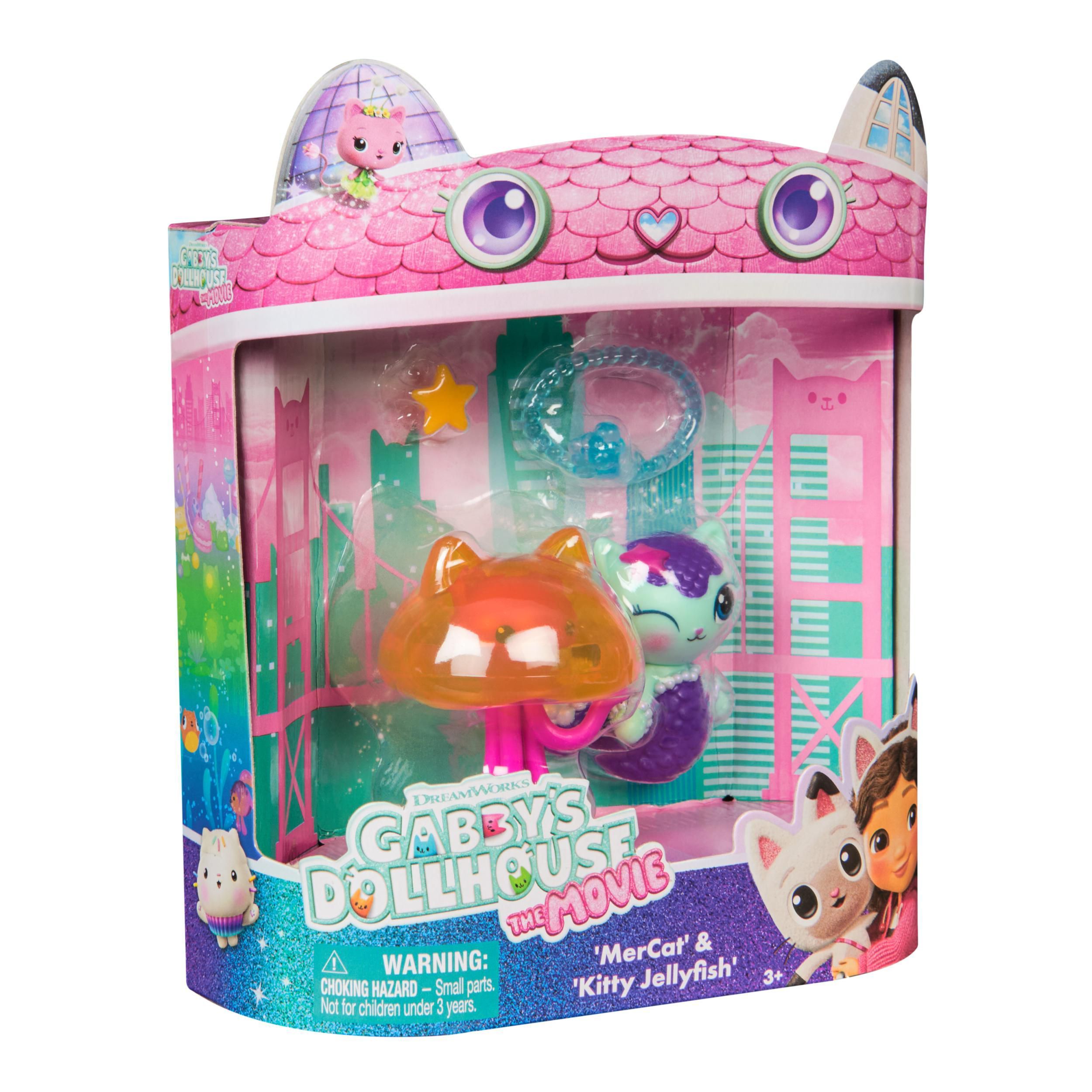 Gábinin kouzelný domek Dvoubalení figurek Aquarium-0