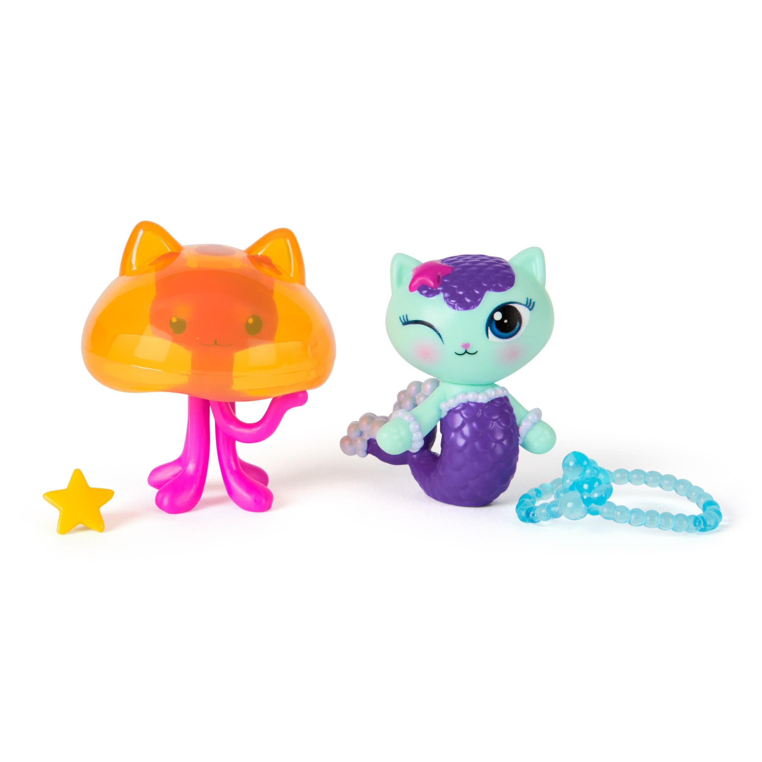 Gábinin kouzelný domek Dvoubalení figurek Aquarium-1