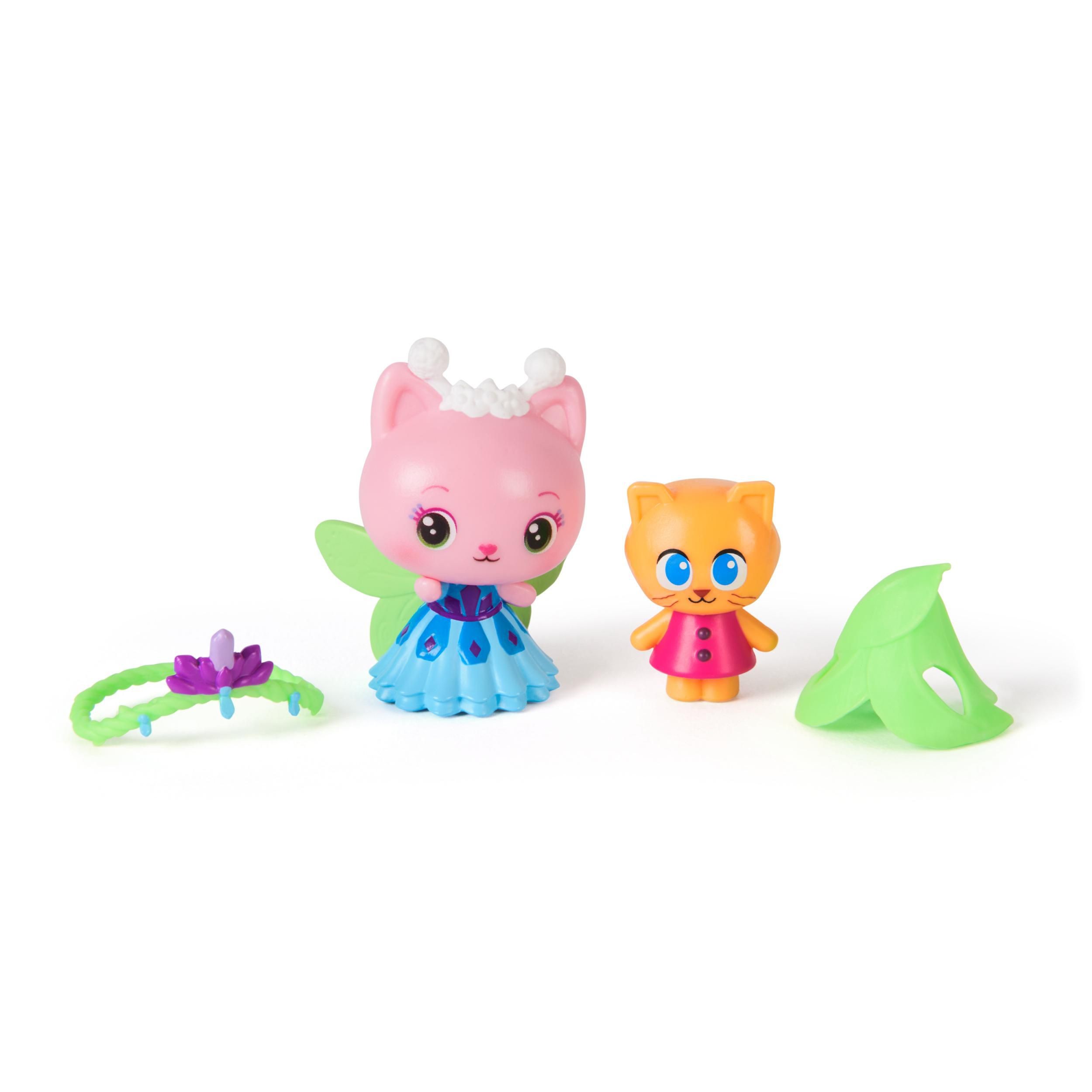 Gábinin kouzelný domek Dvoubalení figurek Zahrada-1