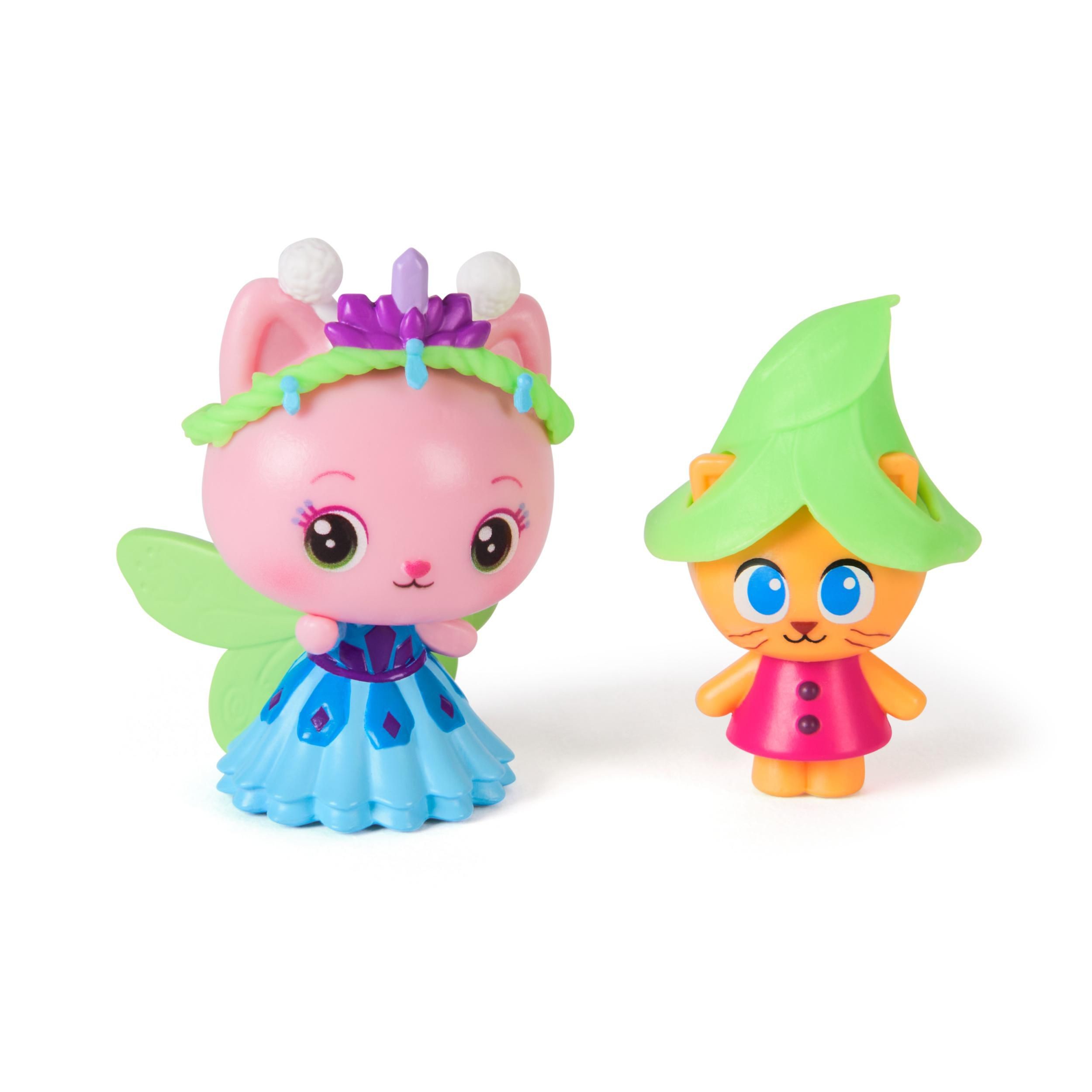 Gábinin kouzelný domek Dvoubalení figurek Zahrada-2