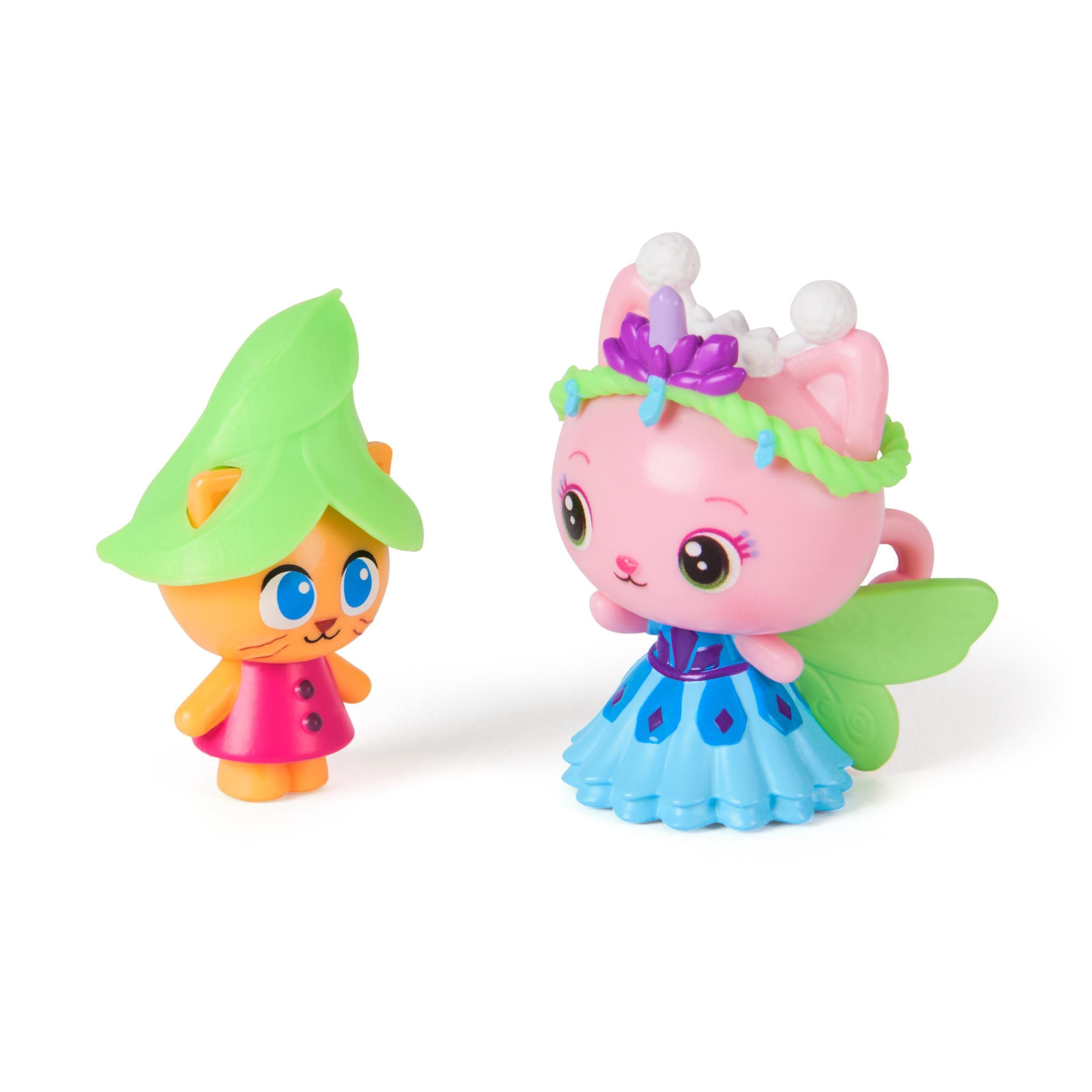Gábinin kouzelný domek Dvoubalení figurek Zahrada-3