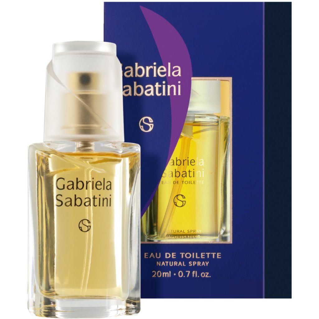 Drogerie a kosmetika - Gabriela Sabatini EDT 20 ml
