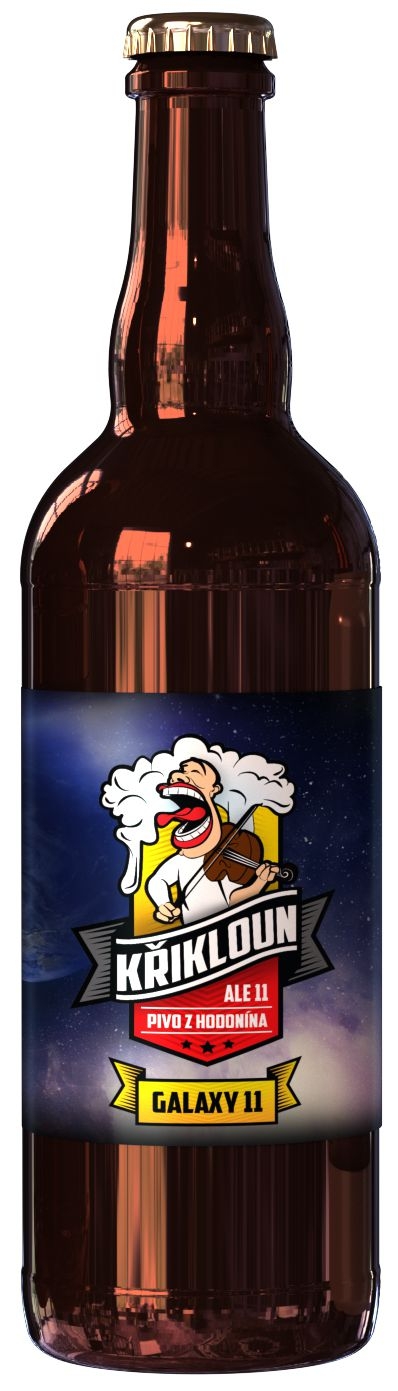 Nápoje - Galaxy ALE 11°