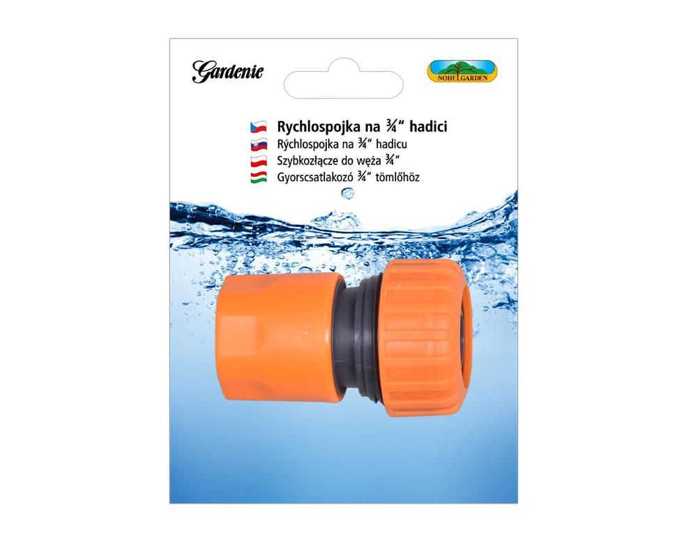 Domácnost a Zahrada - Gardenie Rychlospojka 3/4