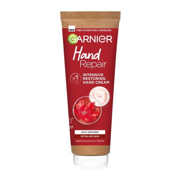 Drogerie a kosmetika - Garnier Body krém na ruce Intensive Care 75 ml