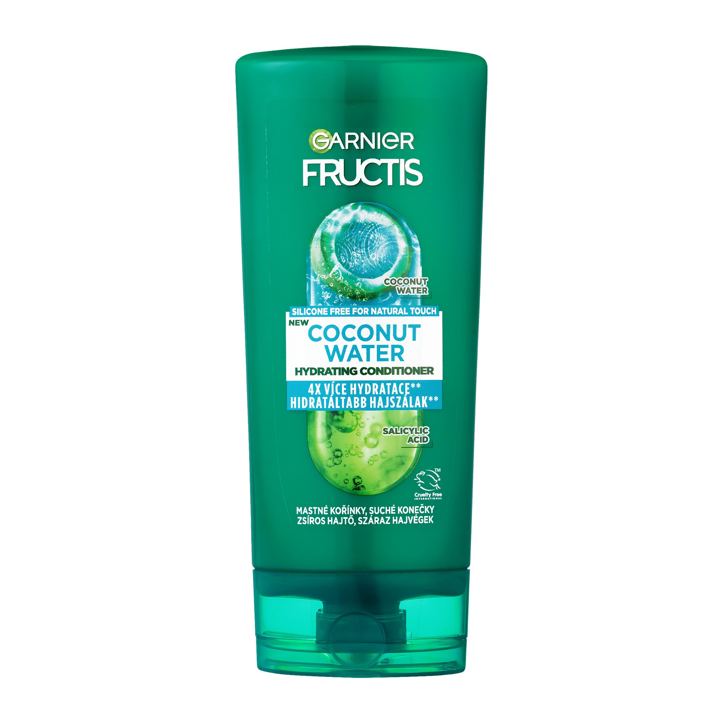 Drogerie a kosmetika - Garnier Fructis coco water 200 ml