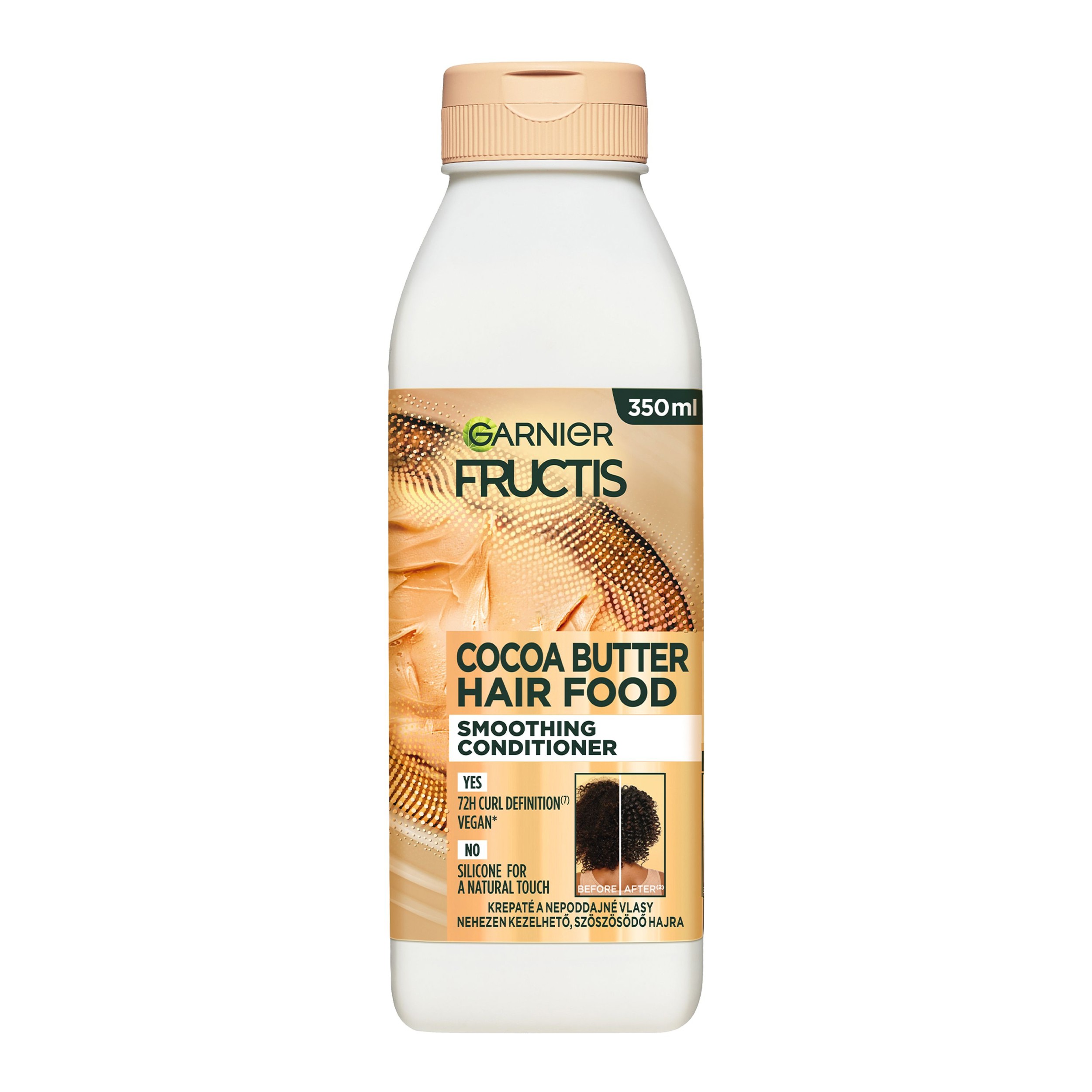 Drogerie a kosmetika - Garnier Hair Food Cocoa conditioner 350ml