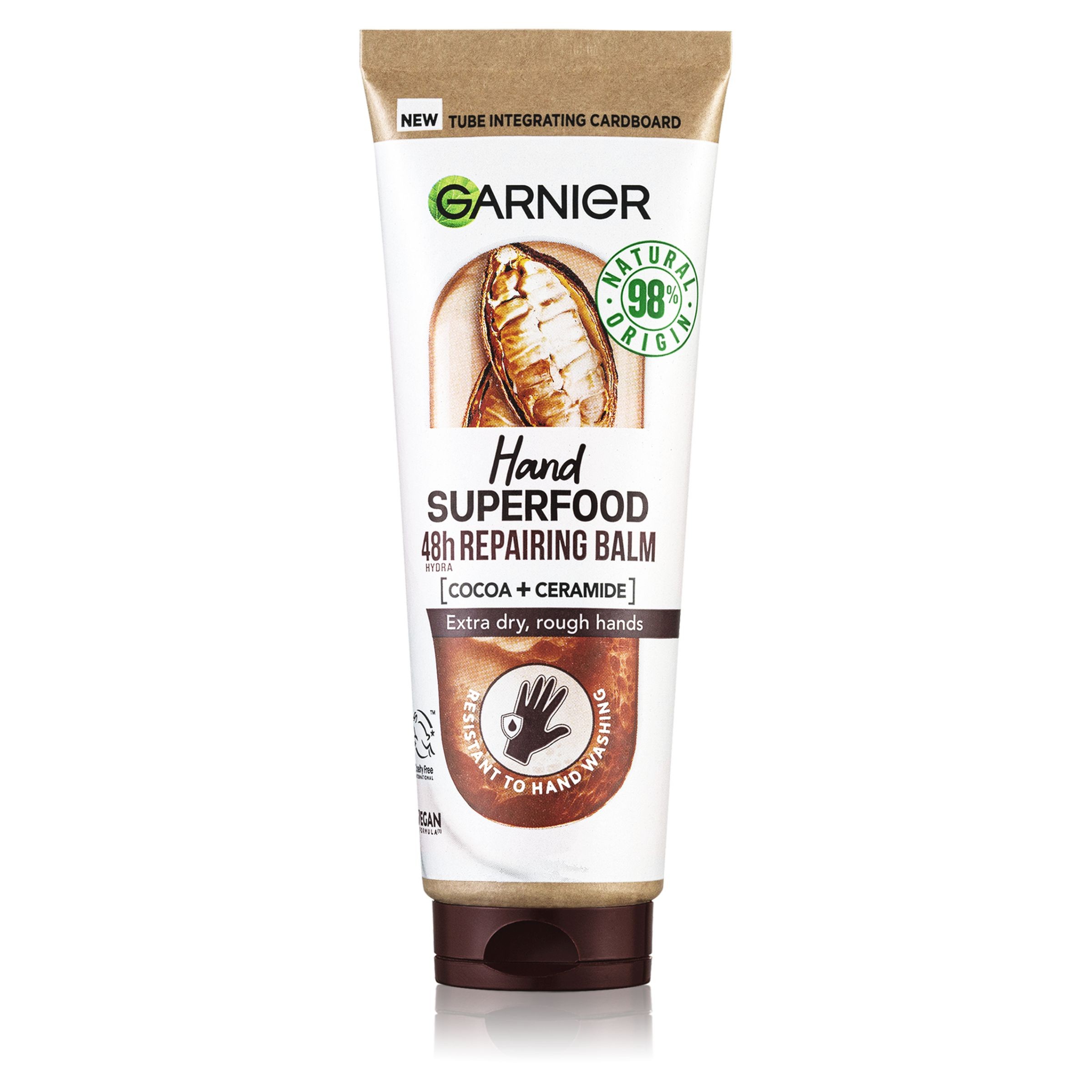 Drogerie a kosmetika - Garnier Hand Superfod Cocoa 75 ml