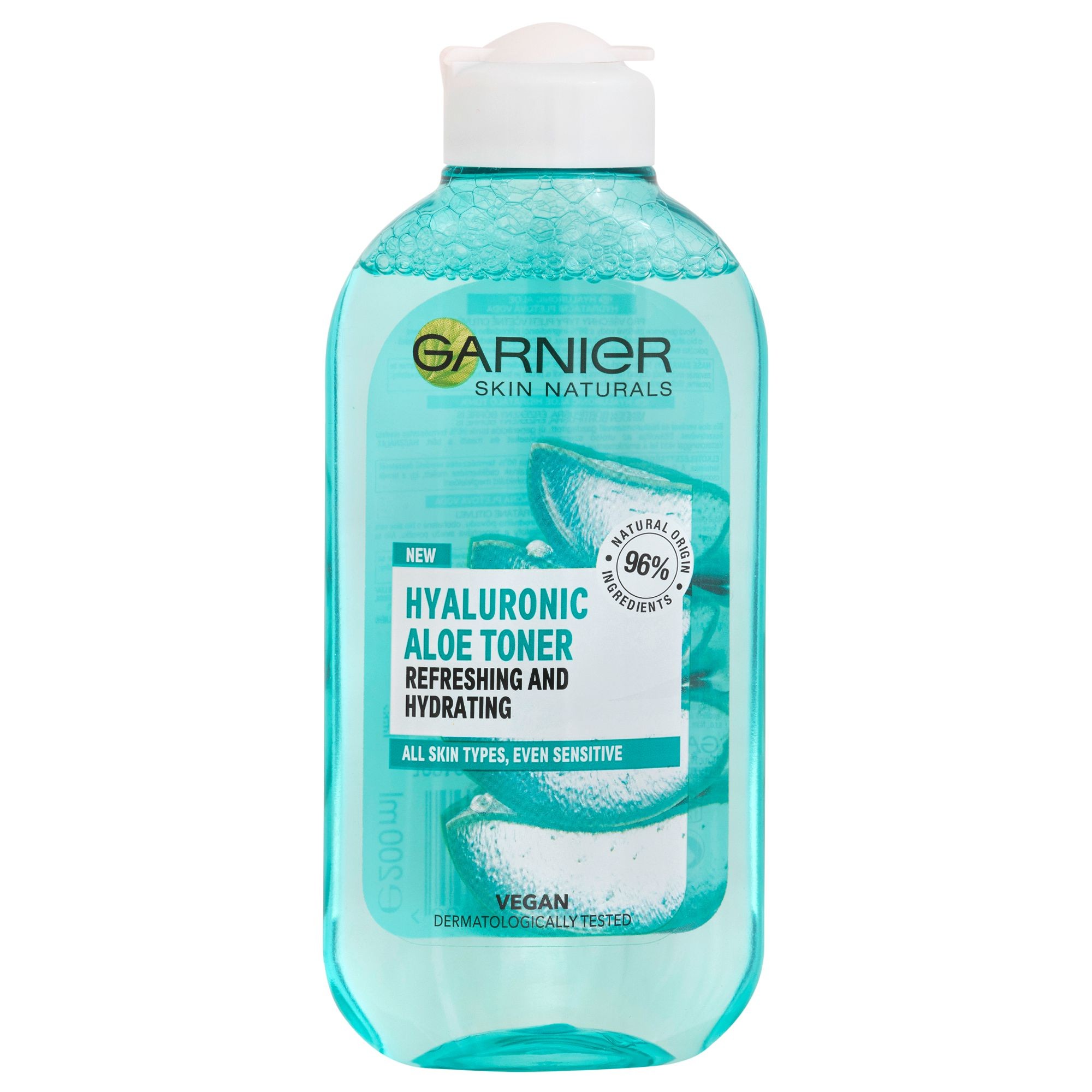 Drogerie a kosmetika - Garnier Hyaluronic Alole Hydratační pleťová voda 200ml
