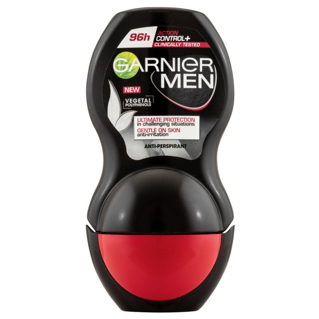 Drogerie a kosmetika - Garnier Men Mineral Action Control antiperspirant roll-on pro muže 50ml