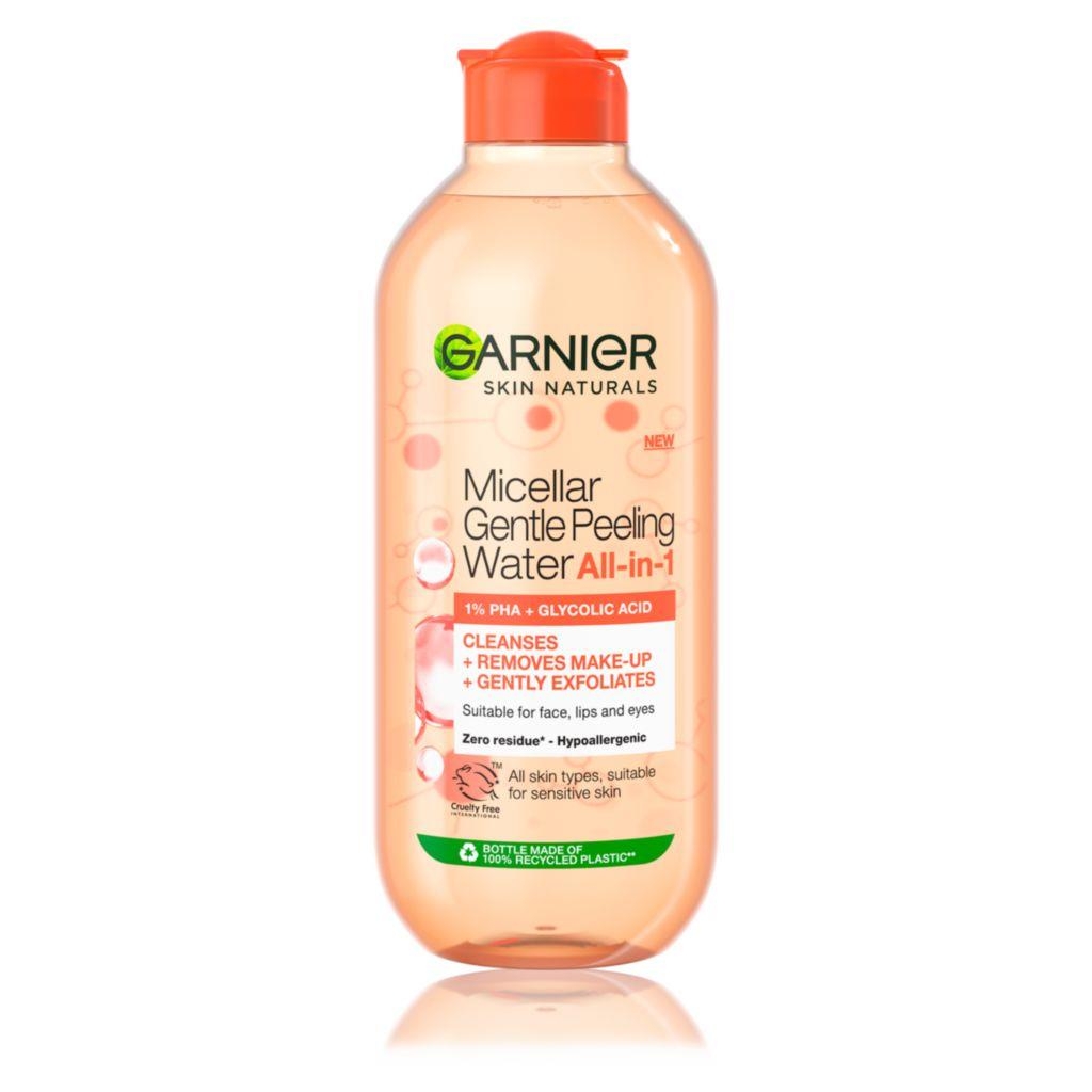Drogerie a kosmetika - Garnier Micellar Water Peeling 400 ml