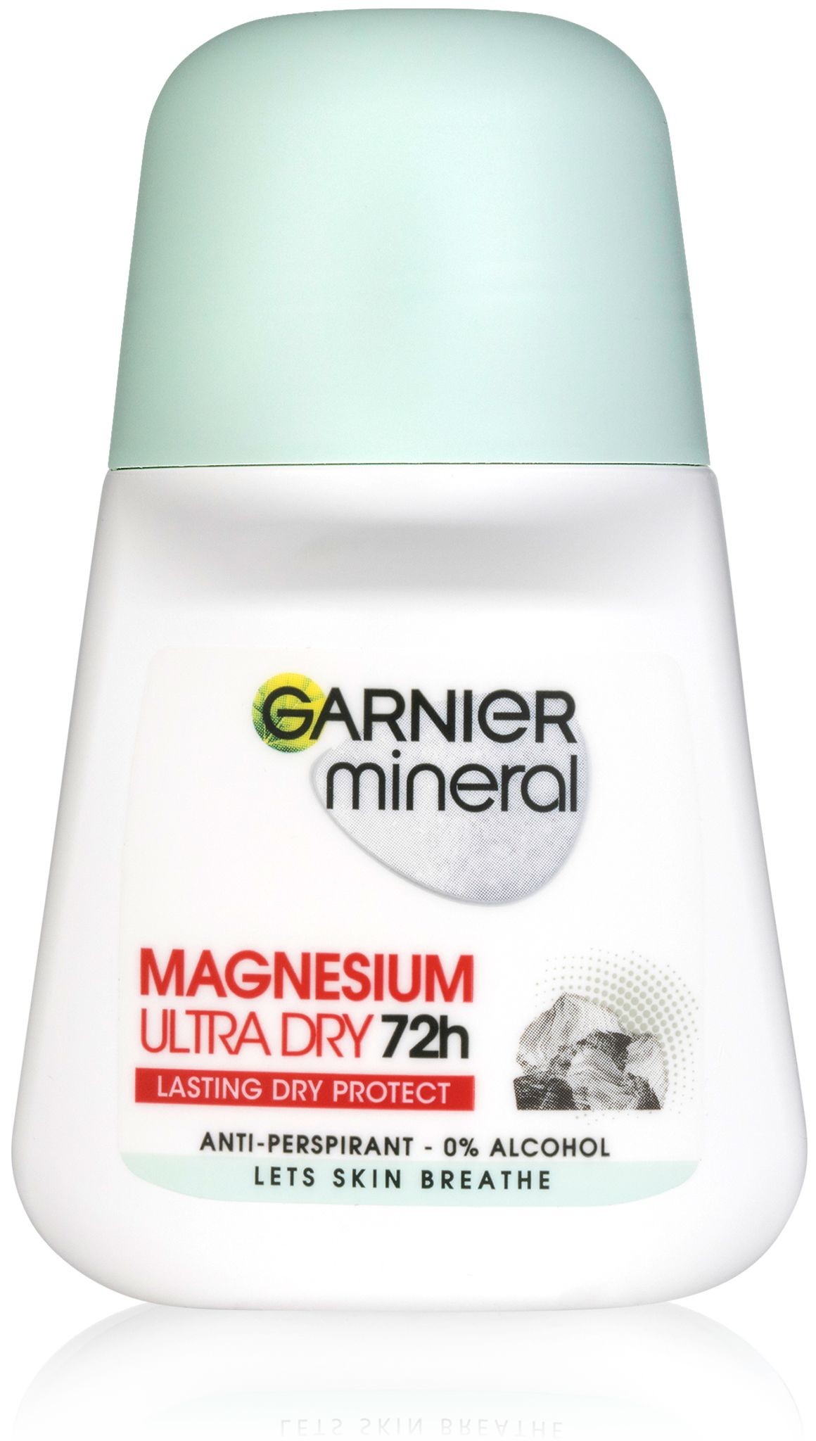 Drogerie a kosmetika - Garnier Mineral Magnesium Roll-on dámský deodorant 50ml