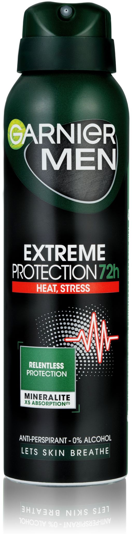 Drogerie a kosmetika - Garnier Mineral Men Extreme minerální deodorant 150 ml