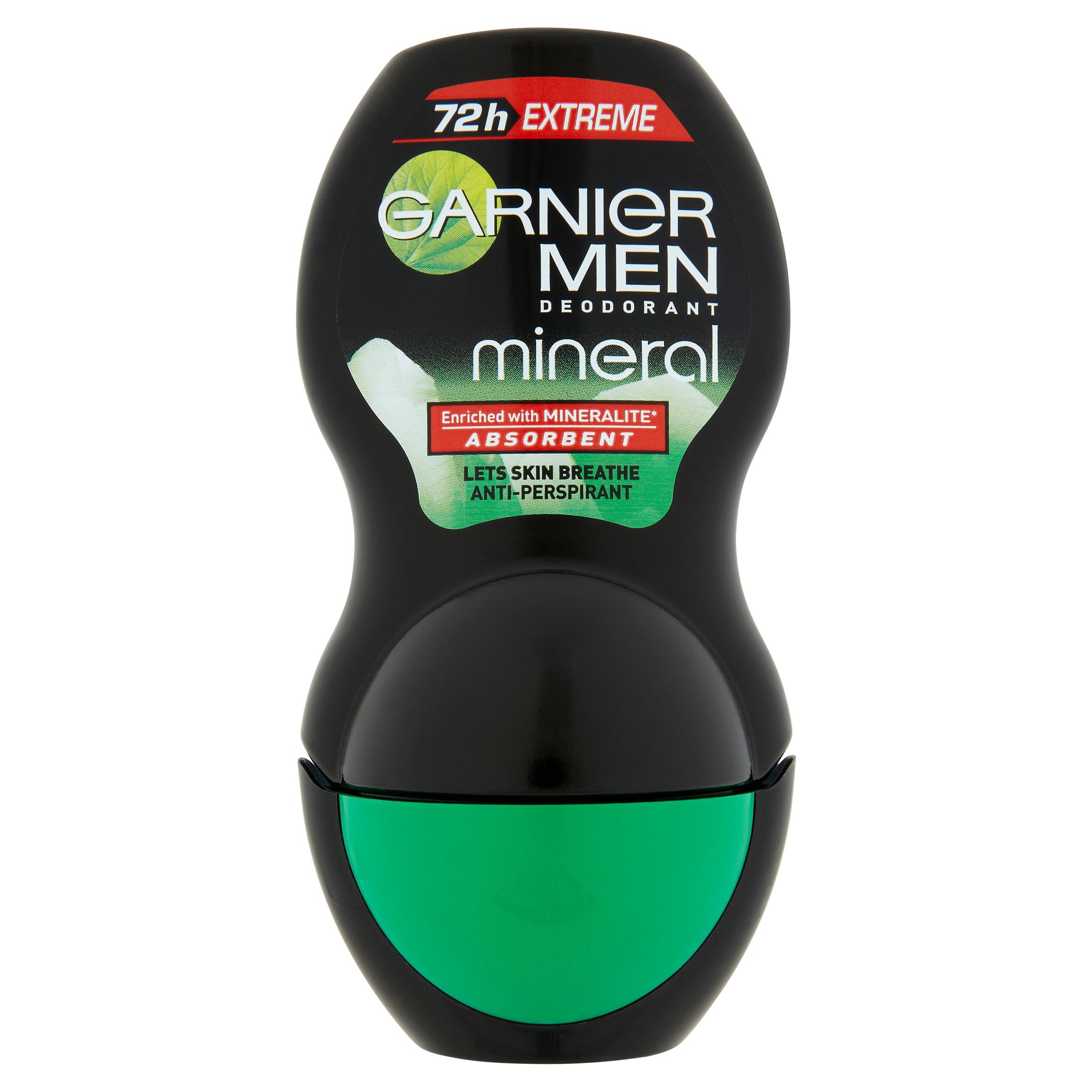 Drogerie a kosmetika - Garnier Mineral Men Extreme minerální deodorant 50 ml