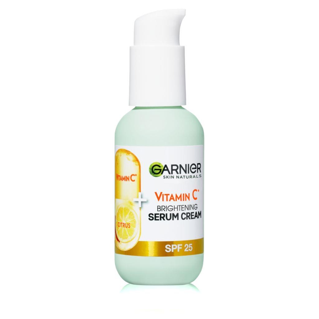 Drogerie a kosmetika - Garnier Pleťové sérum vitamin C krémové 50 ml