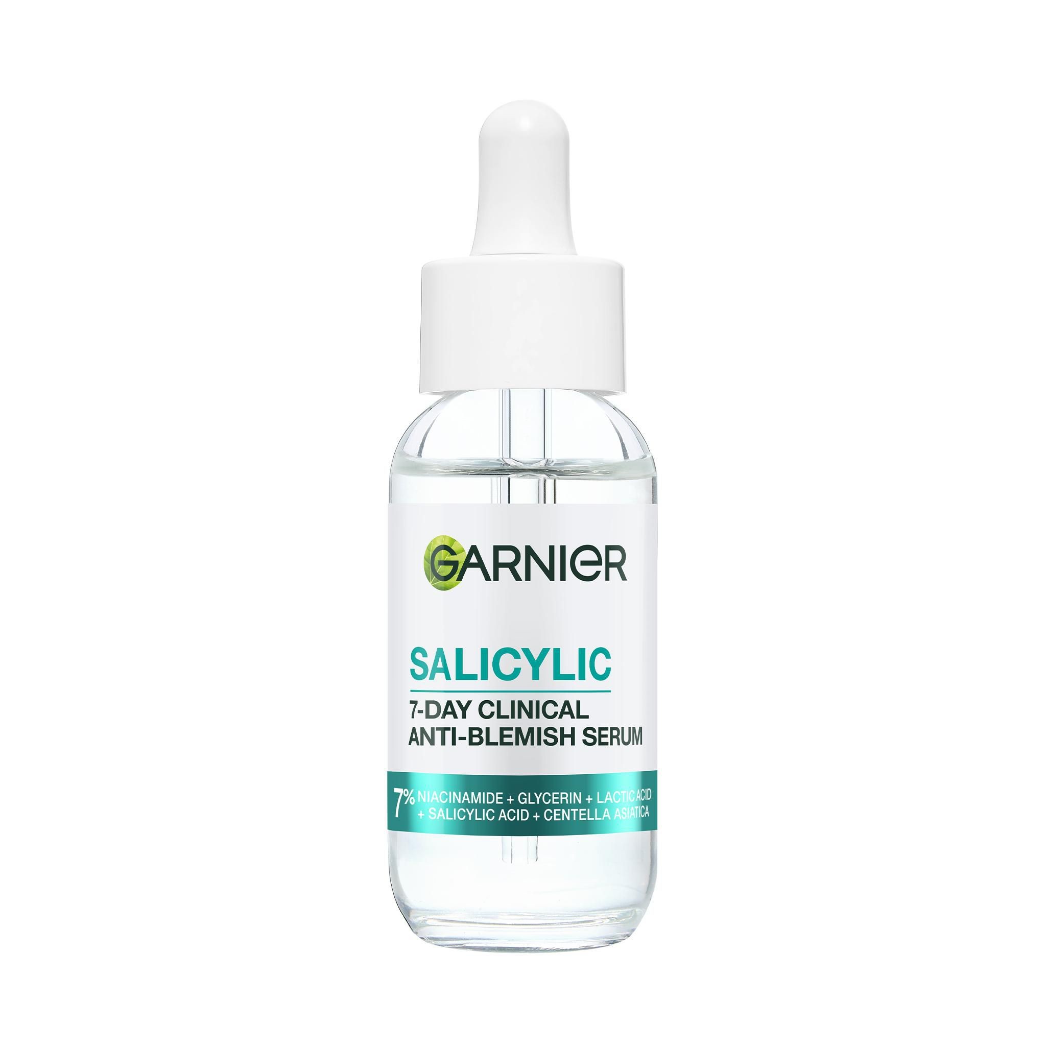 Drogerie a kosmetika - Garnier Pure Active Salicylic Anti-Imperfection Serum 30ml