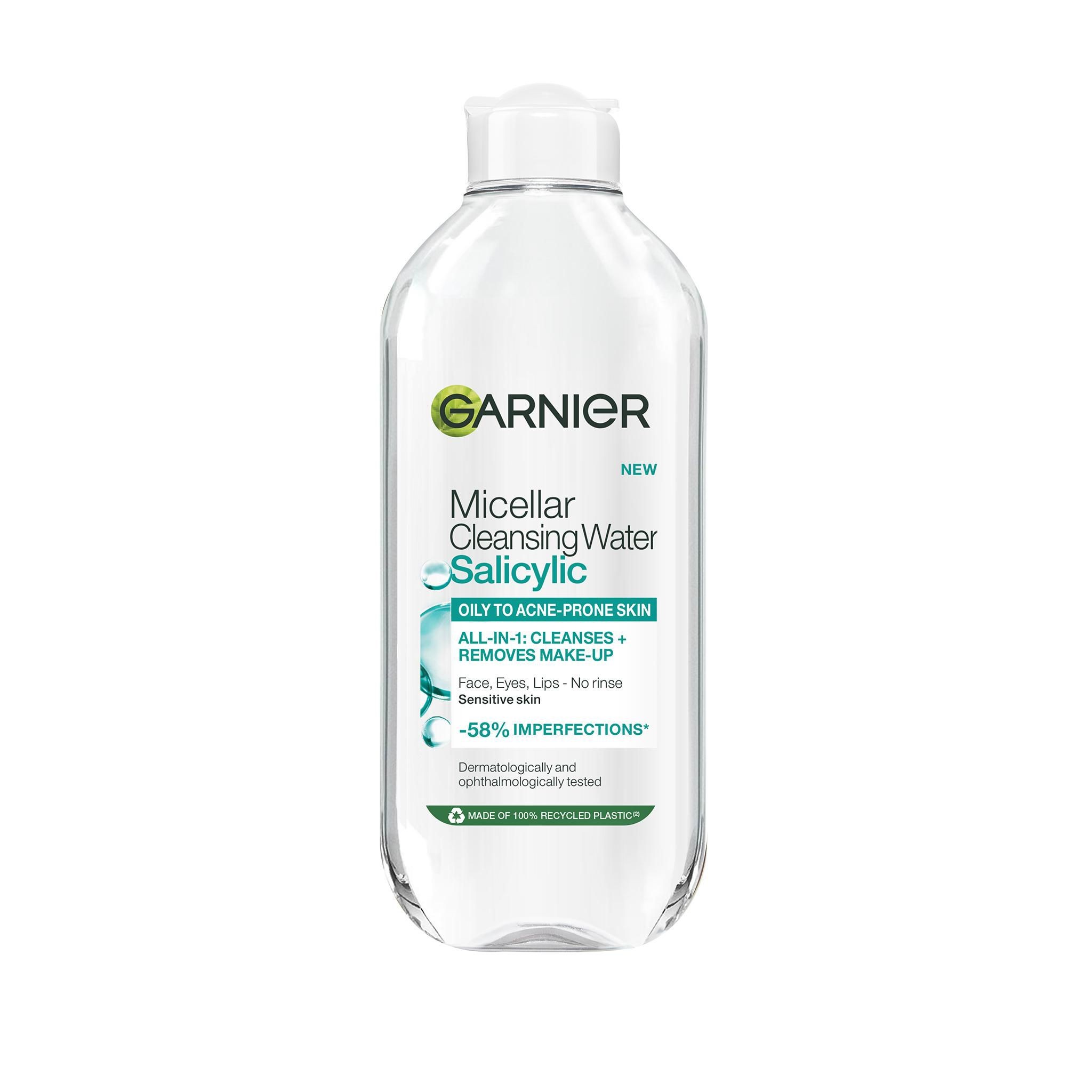 Drogerie a kosmetika - Garnier Salicylic Micellar Cleansing Water 400ml