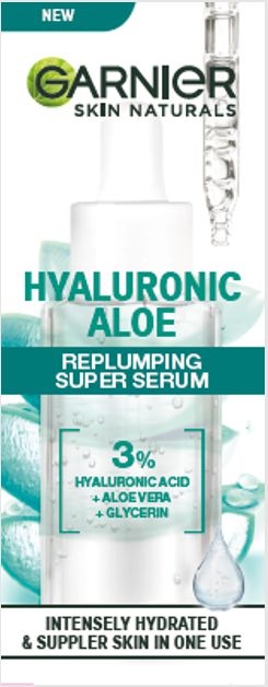Drogerie a kosmetika - Garnier Skin Aloe serum 30 ml