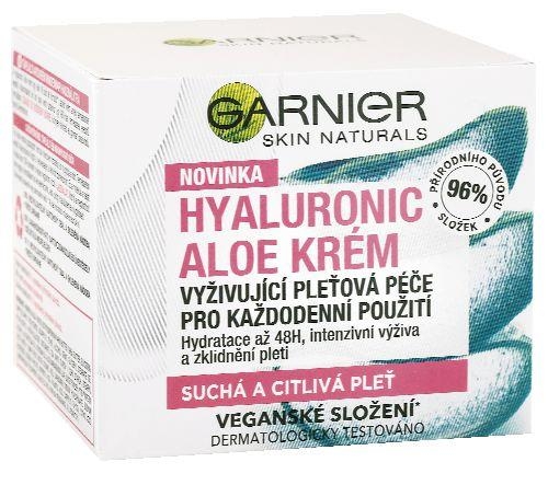 Drogerie a kosmetika - Garnier Skin Naturals Botanical Aloe 50ml