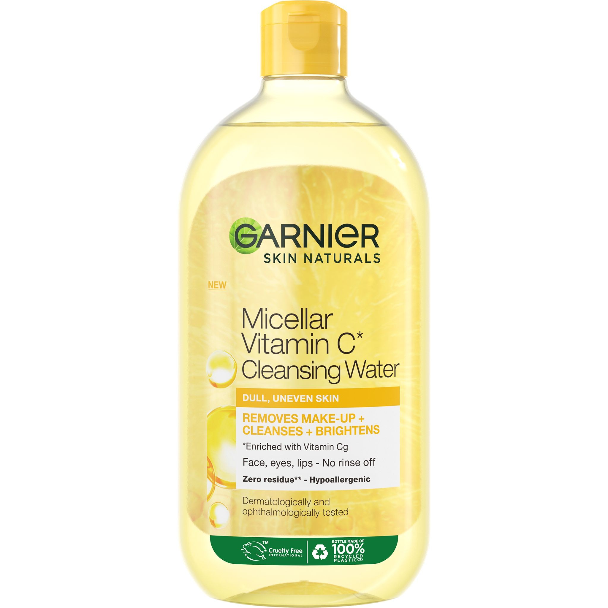 Drogerie a kosmetika - Garnier Skin Naturals rozjasňující micelární voda 700 ml
